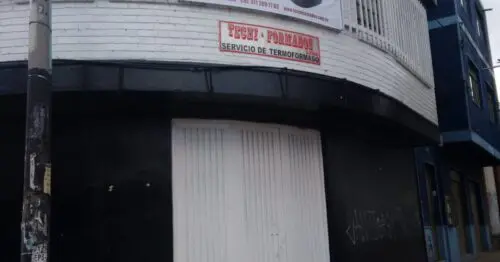 TECNI FORMADOS LTDA TECNI FORMADOS LTDA